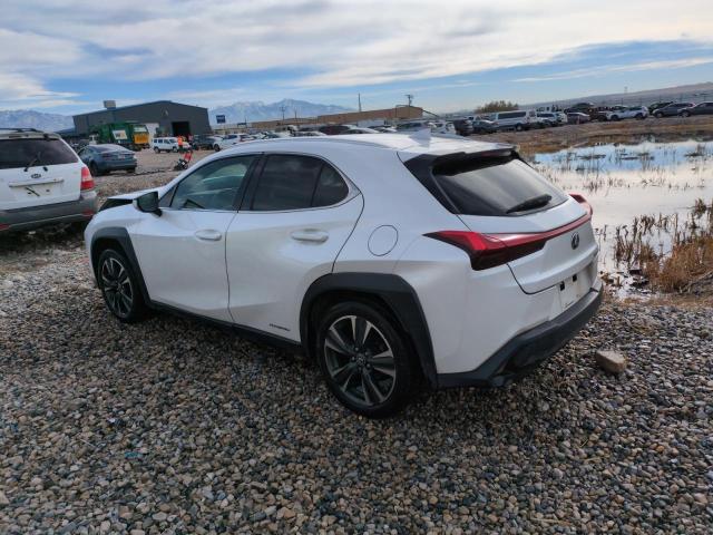 Photo 2 from auction – 2019 LEXUS UX 250H with VIN JTHU9JBH7K2013219