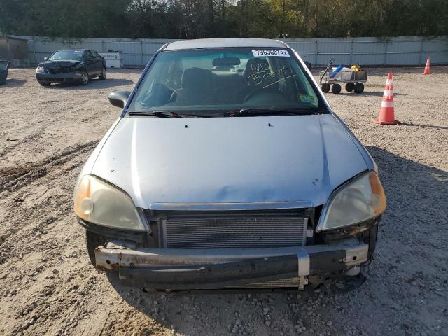 Photo 5 from auction – 2001 HONDA CIVIC LX with VIN 2HGES16531H599760