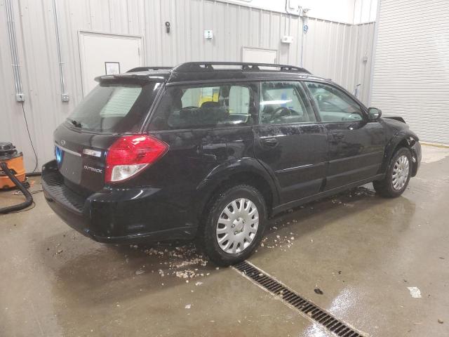 Photo 3 from auction – 2008 SUBARU OUTBACK with VIN 4S4BP60C587326408