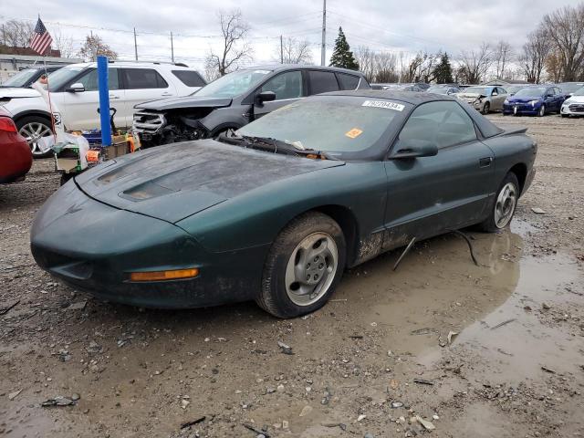 PONTIAC FIREBIRD 1993 with VIN 2G2FS22S1P2201790 - Photo from auction