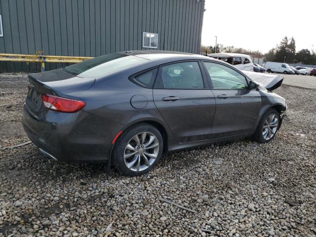 Photo 3 from auction – 2015 CHRYSLER 200 S with VIN 1C3CCCBB0FN618410