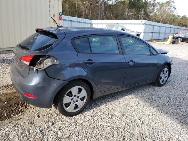 Photo 3 from auction – 2016 KIA FORTE LX with VIN KNAFK5A85G5637868