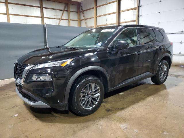 NISSAN ROGUE S 2023 with VIN 5N1BT3AA7PC793939 - Photo from auction