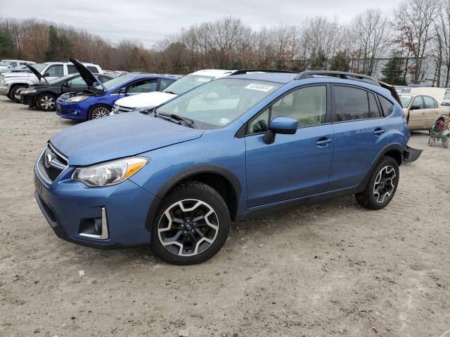SUBARU CROSSTREK 2016 with VIN JF2GPABC4G8345312 - Photo from auction