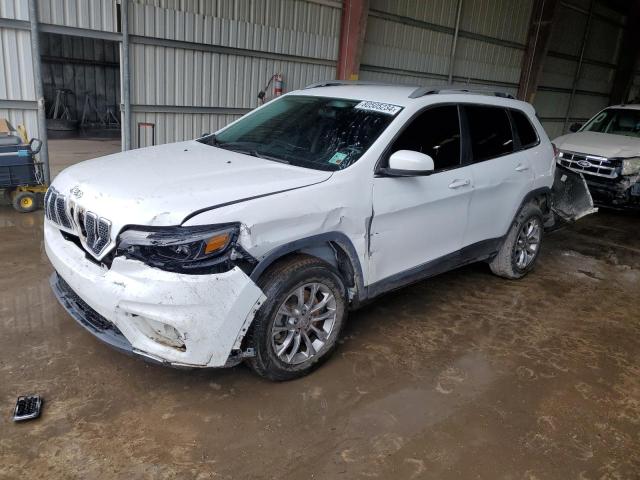 Photo 1 from auction – 2019 JEEP CHEROKEE L with VIN 1C4PJMLBXKD181619