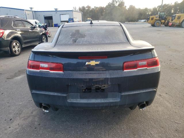 Photo 6 from auction – 2014 CHEVROLET CAMARO SS with VIN 2G1FJ1EJ6E9131549