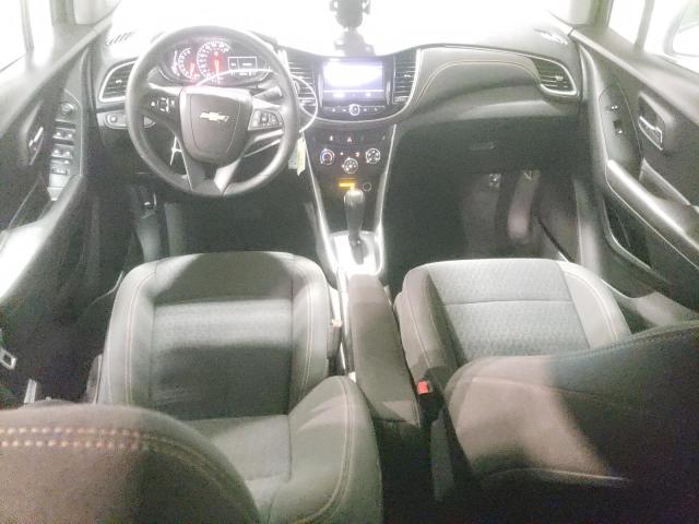 Photo 8 from auction – 2021 CHEVROLET TRAX LS with VIN KL7CJNSB3MB301424