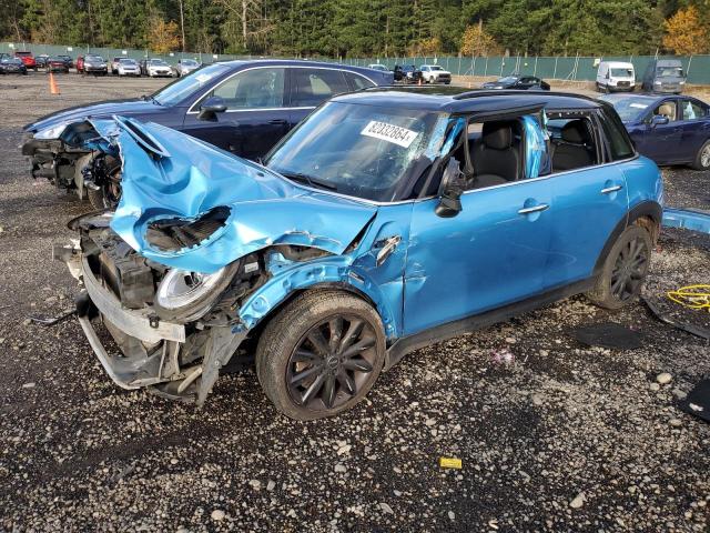 MINI COOPER S 2015 with VIN WMWXU3C51F2B58453 - Photo from auction