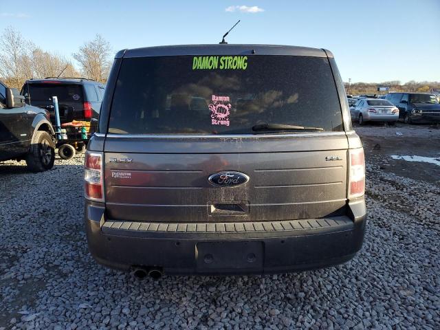 Снимка 6 от търг – 2010 FORD FLEX SEL с VIN 2FMGK5CC2ABB28828
