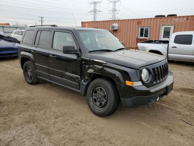 Photo 4 from auction – 2015 JEEP PATRIOT SP with VIN 1C4NJPBA8FD409933