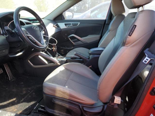 Photo 7 from auction – 2013 HYUNDAI VELOSTER with VIN KMHTC6AD6DU137902