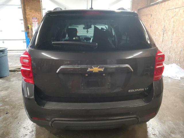 Photo 6 from auction – 2016 CHEVROLET EQUINOX LT with VIN 1GNALCEK5GZ103600
