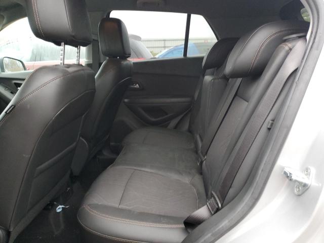 Photo 11 from auction – 2021 CHEVROLET TRAX 1LT with VIN KL7CJLSB1MB324012