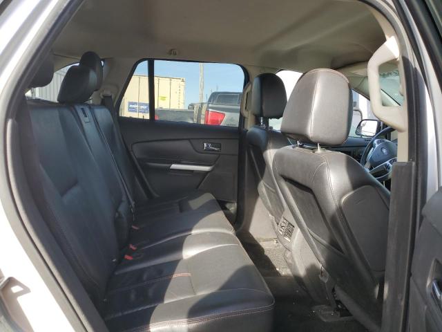 Photo 11 from auction – 2012 FORD EDGE SEL with VIN 2FMDK3J91CBA81244