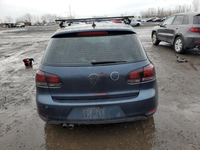 Photo 6 from auction – 2013 VOLKSWAGEN GOLF with VIN WVWDA7AJ1DW129799