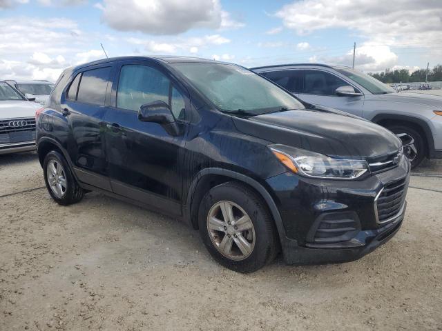 Photo 4 from auction – 2019 CHEVROLET TRAX LS with VIN 3GNCJKSB8KL391335