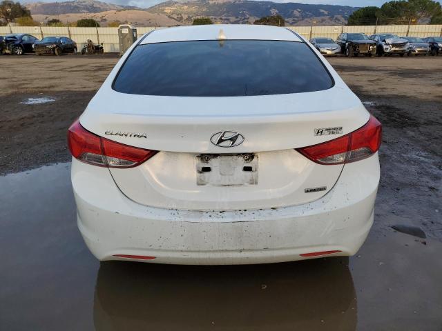Photo 6 from auction – 2012 HYUNDAI ELANTRA GL with VIN 5NPDH4AE7CH151341