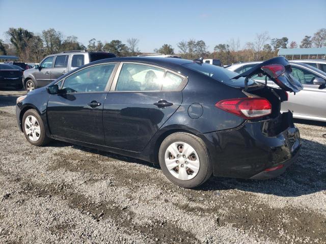 Photo 2 from auction – 2017 KIA FORTE LX with VIN 3KPFK4A72HE156759