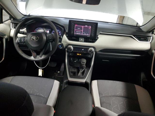 Photo 8 from auction – 2020 TOYOTA RAV4 XLE with VIN JTMP1RFV2LD056862
