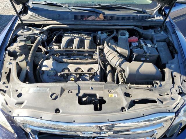 Photo 11 from auction – 2011 FORD TAURUS SE with VIN 1FAHP2DW8BG145456