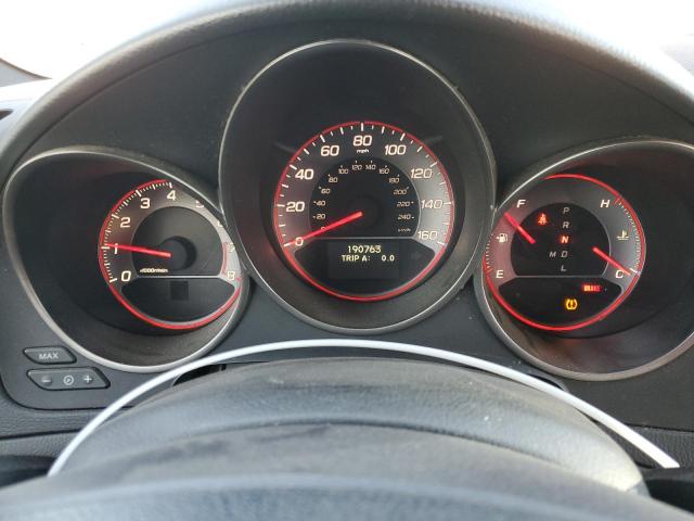 Photo 9 from auction – 2008 ACURA TL TYPE S with VIN 19UUA76508A006429