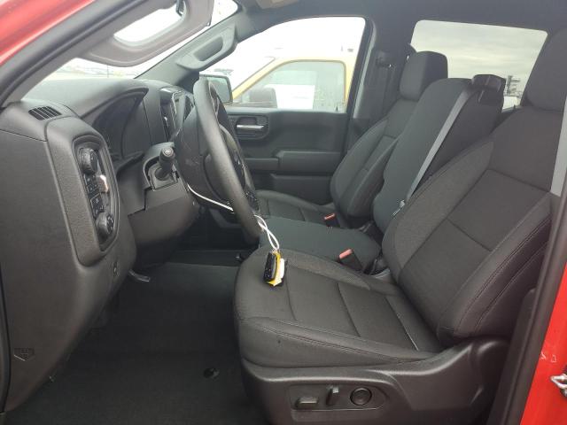 Photo 7 from auction – 2024 CHEVROLET SILVERADO with VIN 3GCUDCEDXRG343846