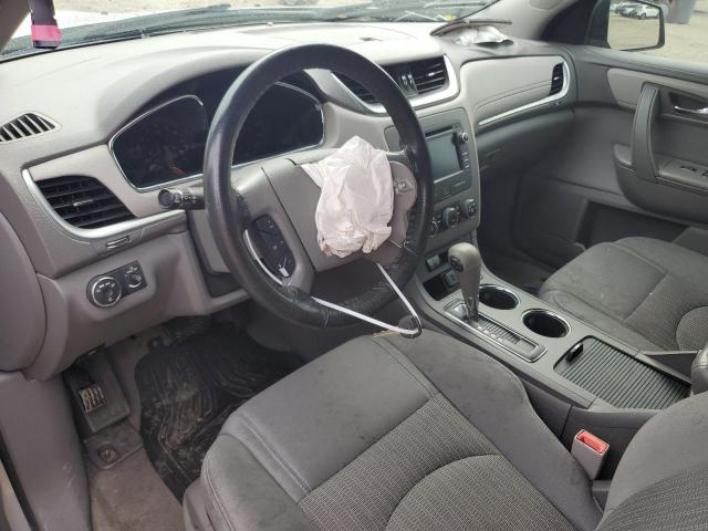 Photo 8 from auction – 2016 CHEVROLET TRAVERSE L with VIN 1GNKRFKD1GJ254989