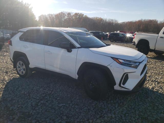 Photo 4 from auction – 2024 TOYOTA RAV4 LE with VIN 2T3F1RFV6RC433105