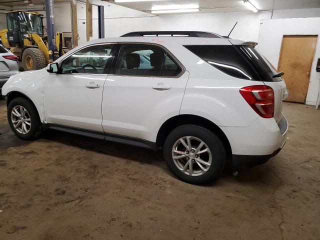 Photo 2 from auction – 2016 CHEVROLET EQUINOX LT with VIN 2GNFLFEK8G6222941