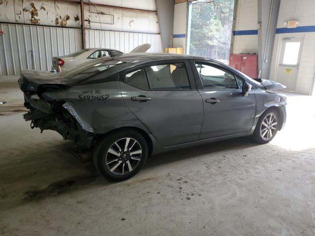 Photo 3 from auction – 2021 NISSAN VERSA SV with VIN 3N1CN8EV8ML884864