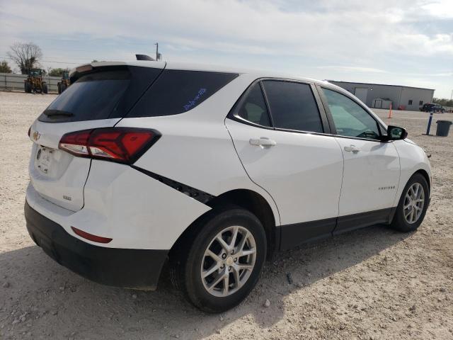 Photo 3 from auction – 2024 CHEVROLET EQUINOX LS with VIN 3GNAXSEG2RL132007