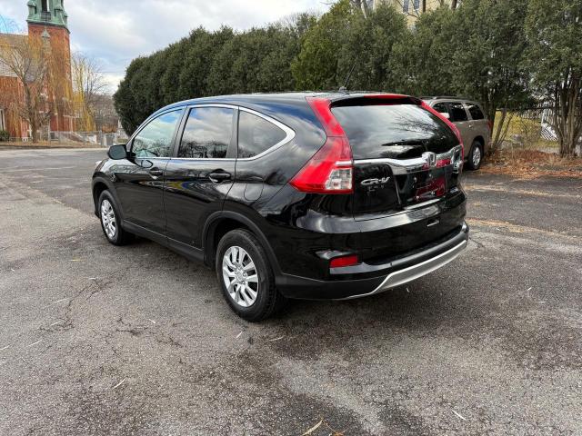 Photo 3 from auction – 2015 HONDA CR-V EX with VIN 2HKRM4H57FH690215