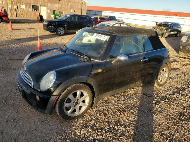 MINI COOPER 2007 with VIN WMWRF33597TG16707 - Photo from auction
