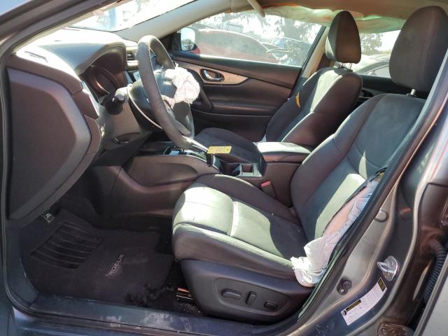Photo 7 from auction – 2016 NISSAN ROGUE S with VIN KNMAT2MT9GP673222