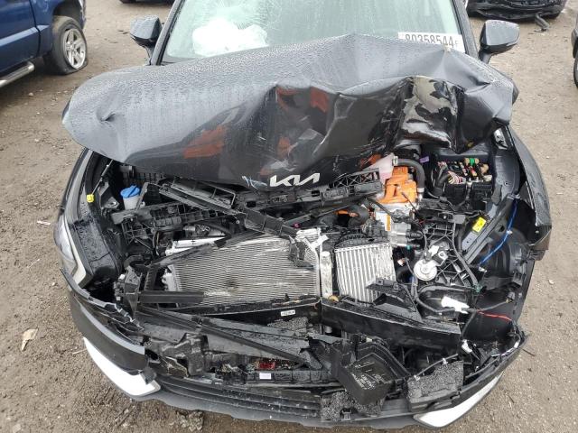 Photo 12 from auction – 2023 KIA SPORTAGE E with VIN KNDPVCAG3P7104237