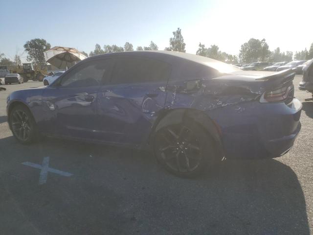 Photo 2 from auction – 2021 DODGE CHARGER SX with VIN 2C3CDXBG4MH532572