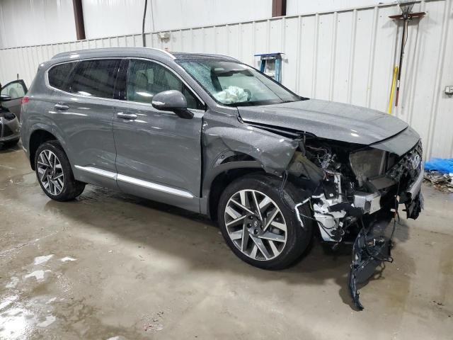 Photo 4 from auction – 2023 HYUNDAI SANTA FE C with VIN 5NMS5DAL6PH656742