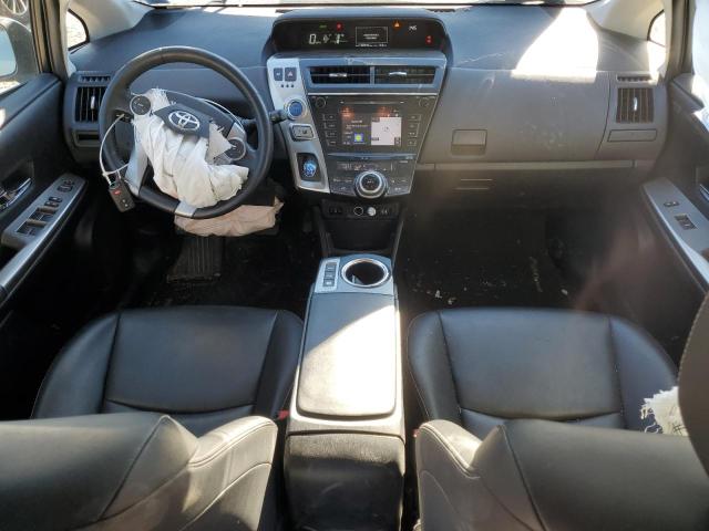 Photo 8 from auction – 2015 TOYOTA PRIUS V with VIN JTDZN3EU8FJ029237