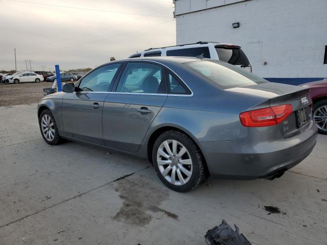 Photo 2 from auction – 2013 AUDI A4 PREMIUM with VIN WAUBFAFL9DN006870