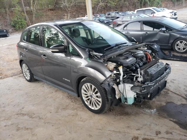 Photo 4 from auction – 2017 FORD C-MAX SE with VIN 1FADP5AU6HL101040