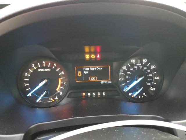 صورة رقم 9 من المزاد - 2018 FORD EXPLORER مع VIN 1FM5K8B89JGA71381