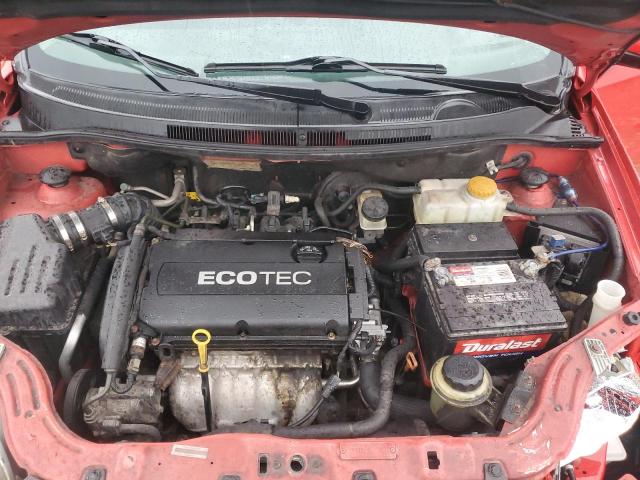 Photo 11 from auction – 2009 CHEVROLET AVEO LS with VIN KL1TD56E29B384227