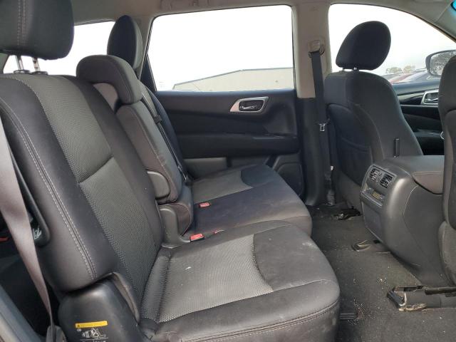 Photo 11 from auction – 2017 NISSAN PATHFINDER with VIN 5N1DR2MM7HC628319