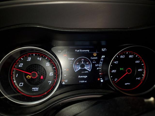 Photo 9 from auction – 2023 DODGE CHARGER GT with VIN 2C3CDXHG1PH594443