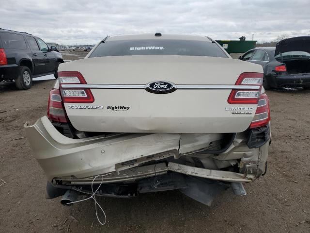 Photo 6 from auction – 2018 FORD TAURUS LIM with VIN 1FAHP2F83JG102284