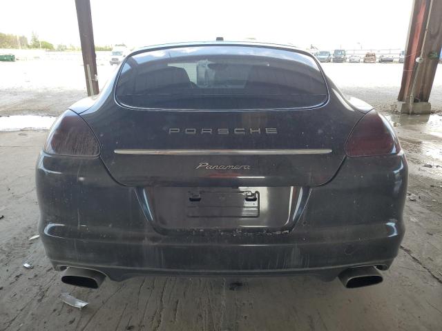 Photo 6 from auction – 2011 PORSCHE PANAMERA 2 with VIN WP0AA2A70BL018119