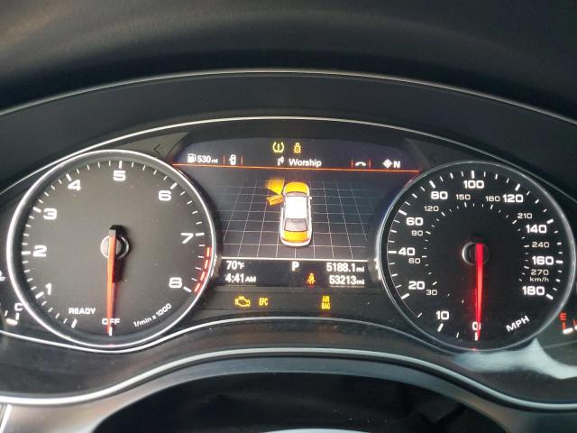 Zdjęcie 9 z aukcji – 2018 AUDI A6 PREMIUM z VIN WAUF3AFC4JN109667