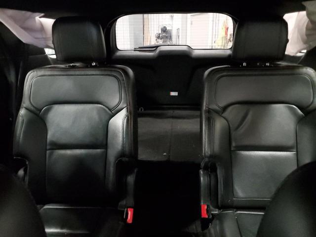 Photo 10 from auction – 2017 FORD EXPLORER S with VIN 1FM5K8GT9HGB20005