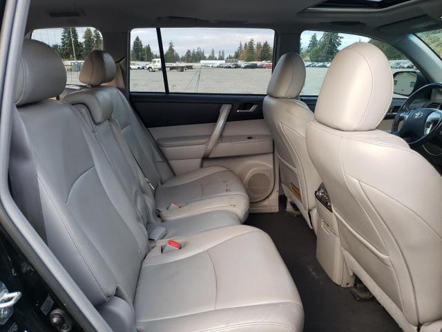 Photo 11 from auction – 2012 TOYOTA HIGHLANDER with VIN 5TDBK3EH8CS162706