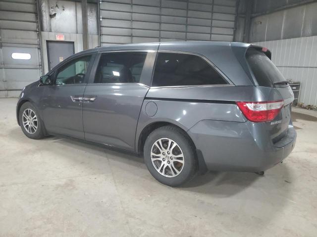 Photo 2 from auction – 2012 HONDA ODYSSEY EX with VIN 5FNRL5H67CB041705